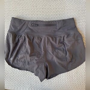 lululemon athletica Gray Athletic Shorts